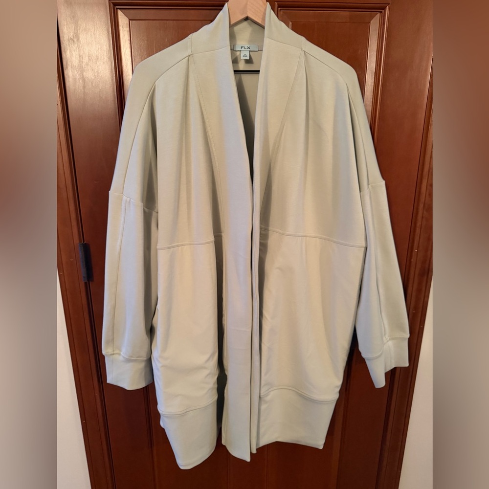 Open-Front Women's Jacket